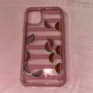 Kate spade iPhone 11 phone case.